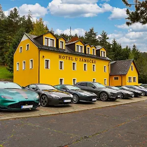 Hotel U Zamecku Cihelny