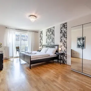 Appartement Rezidence čertovka